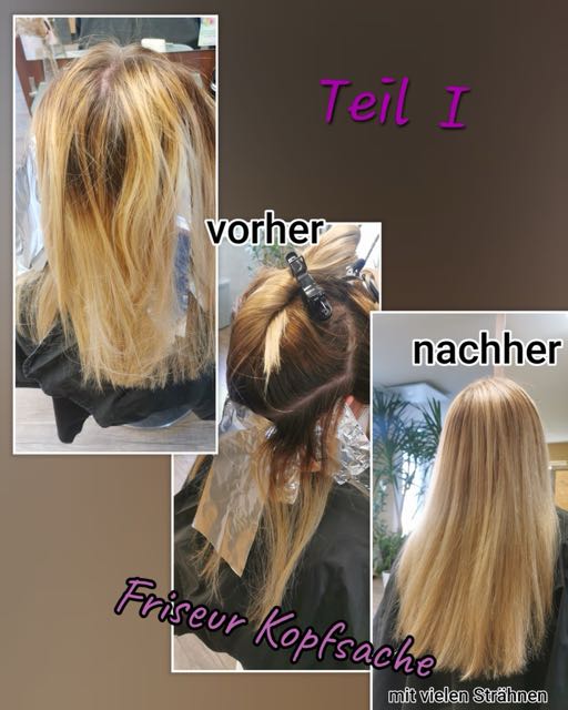 vorher nachher