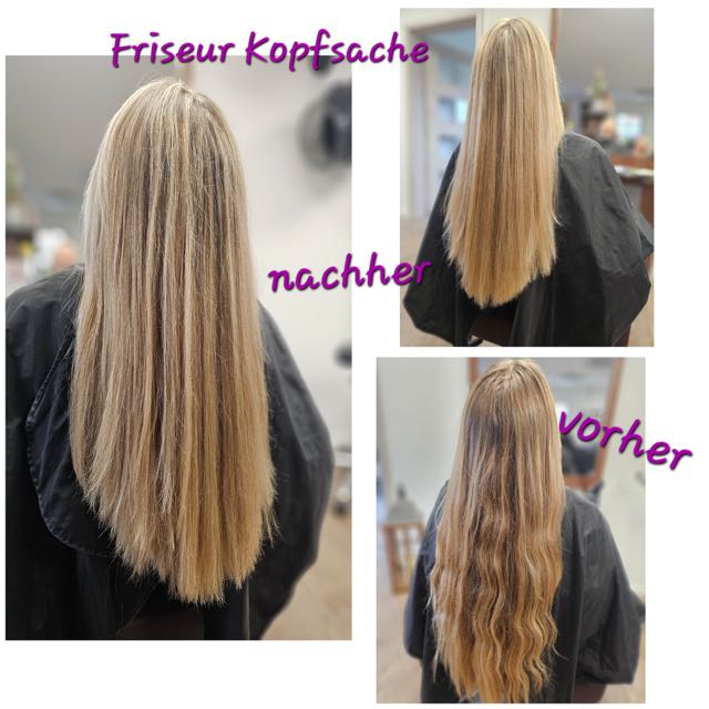 vorher nachher